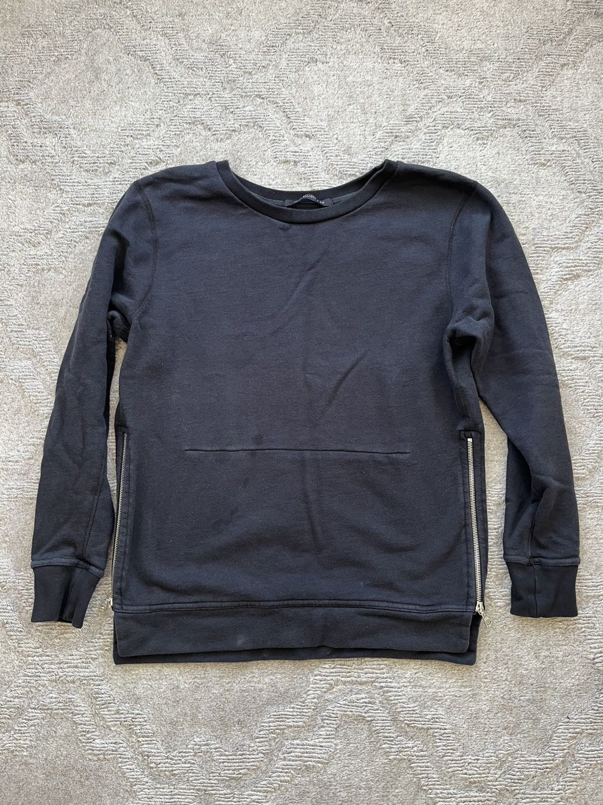 John Elliott Lot of 2 Villain Crewnecks, John Elliott Size US L / EU 52-54 / 3 - 3 Thumbnail