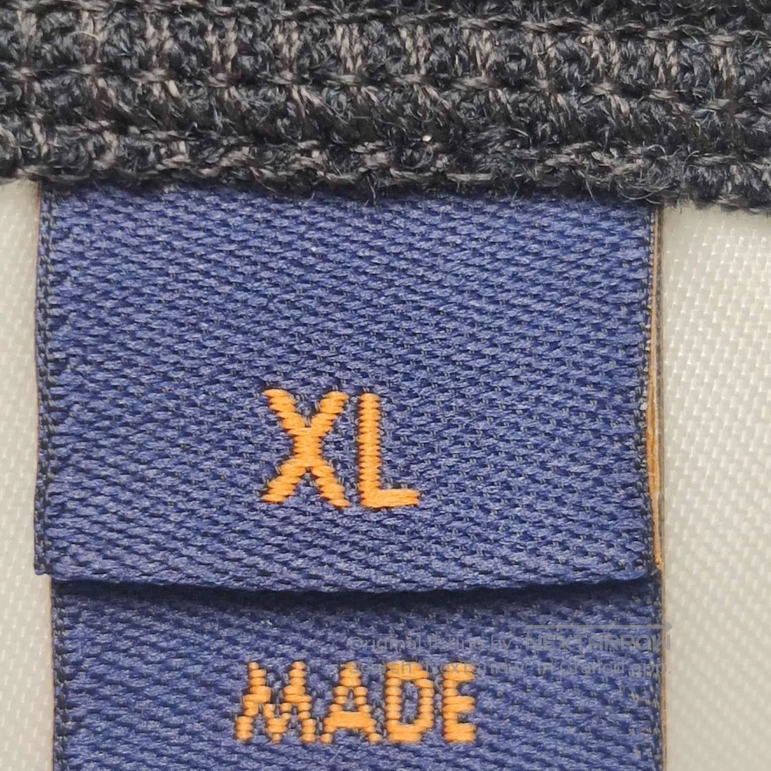 Louis Vuitton Louis Vuitton Blue Graphic V-Neck T-Shirt XL. Size US L / EU 52-54 / 3 - 7 Thumbnail