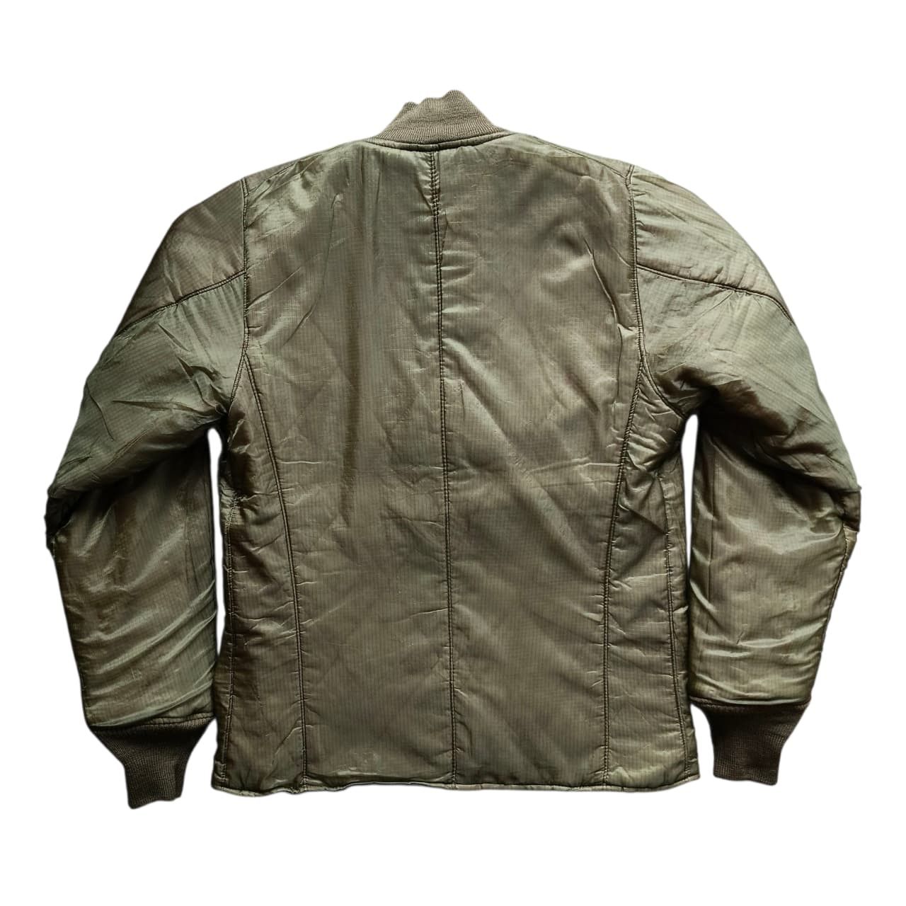 Vintage Vintage Lost Worlds 18oz Cotton Reversible Work Jacket Size US XS / EU 42 / 0 - 4 Thumbnail