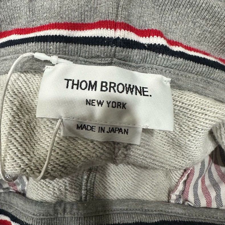 Thom Browne Thom Browne size3 Grey trousers Size US 27 - 5 Thumbnail