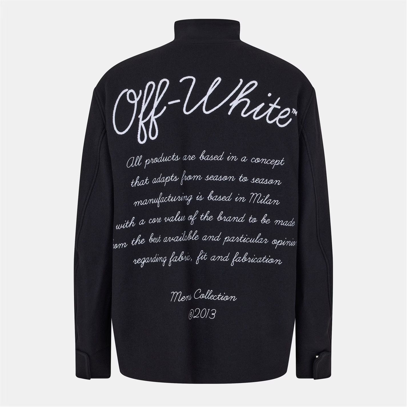 Other o1g2r1mq0326 Insulated Jacket in Black Size US M / EU 48-50 / 2 - 2 Thumbnail