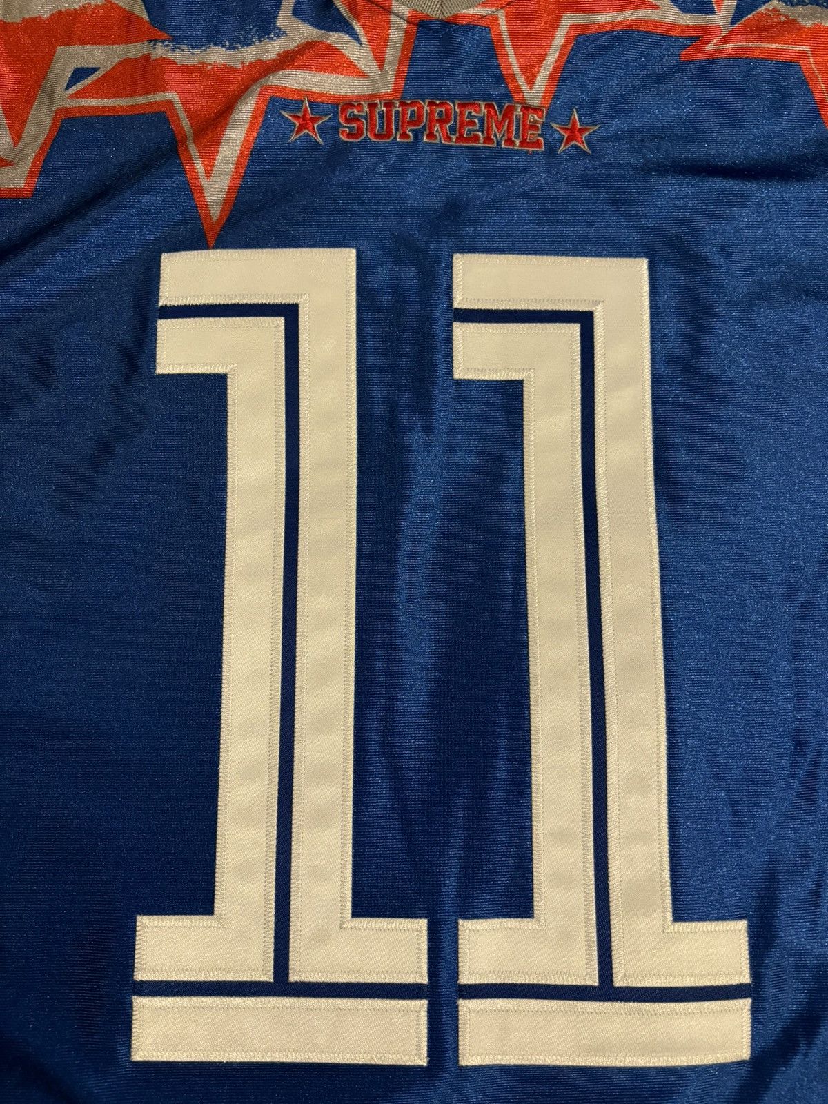 Supreme Supreme Stars Football Jersey Size US XL / EU 56 / 4 - 3 Thumbnail