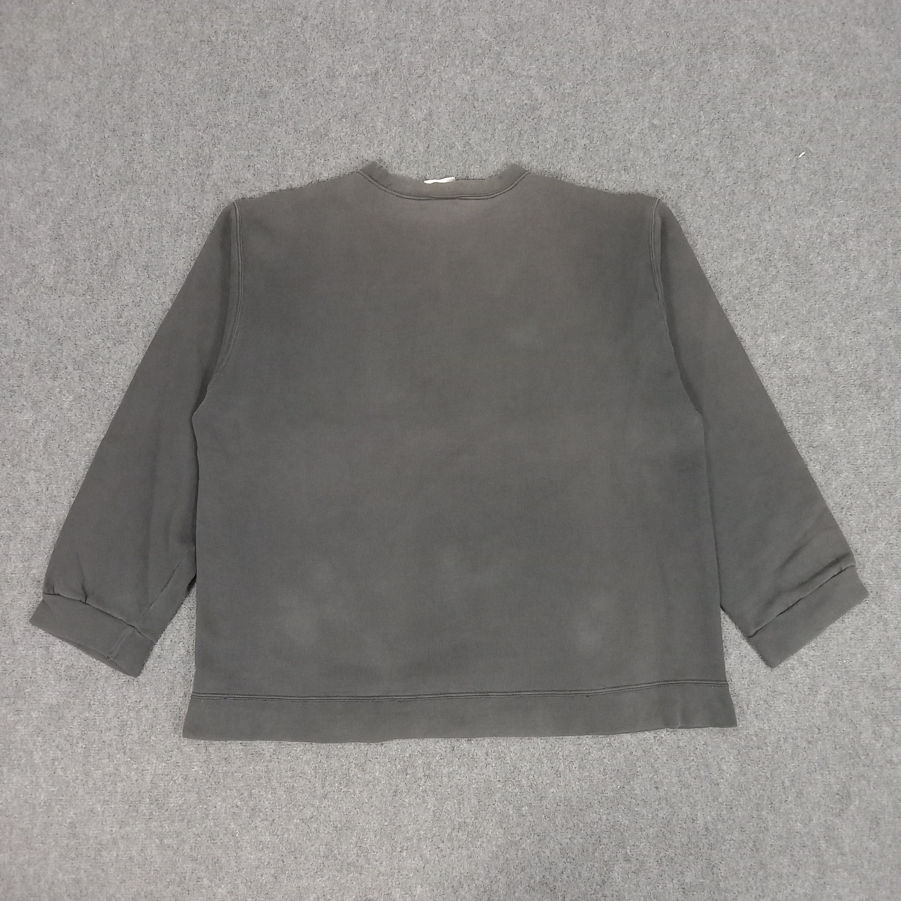 Nike × Vintage Nike Embroidery Kaws Logo Sweatshirt Size US XL / EU 56 / 4 - 5 Thumbnail