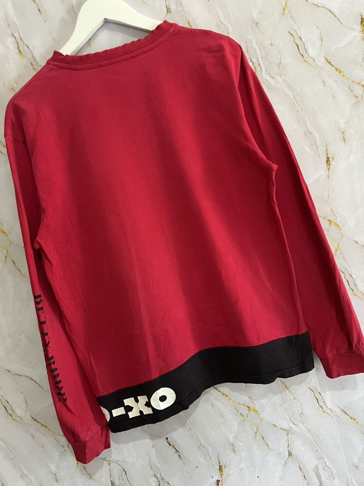 Cartoon Network BETTY BOOP LONG SLEEVE SHIRT Size L / US 10 / IT 46 - 4 Thumbnail
