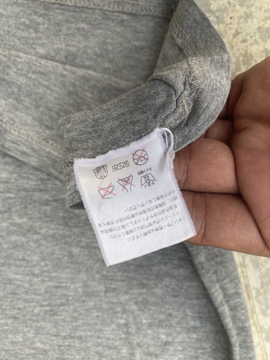 Japanese Brand Distressed Mikio Sakabe Potret Tee Size M / US 6-8 / IT 42-44 - 7 Thumbnail
