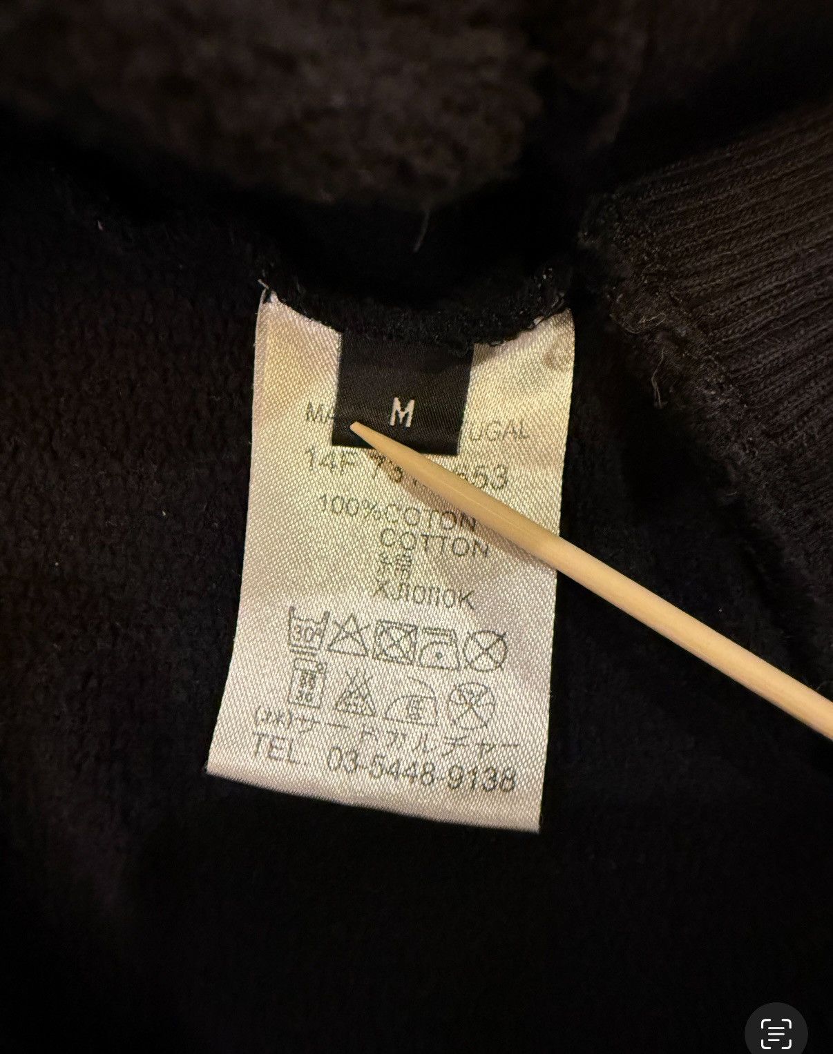 Givenchy GIVENCHY AMERICAN FLAG CREWNECK Size US M / EU 48-50 / 2 - 4 Thumbnail
