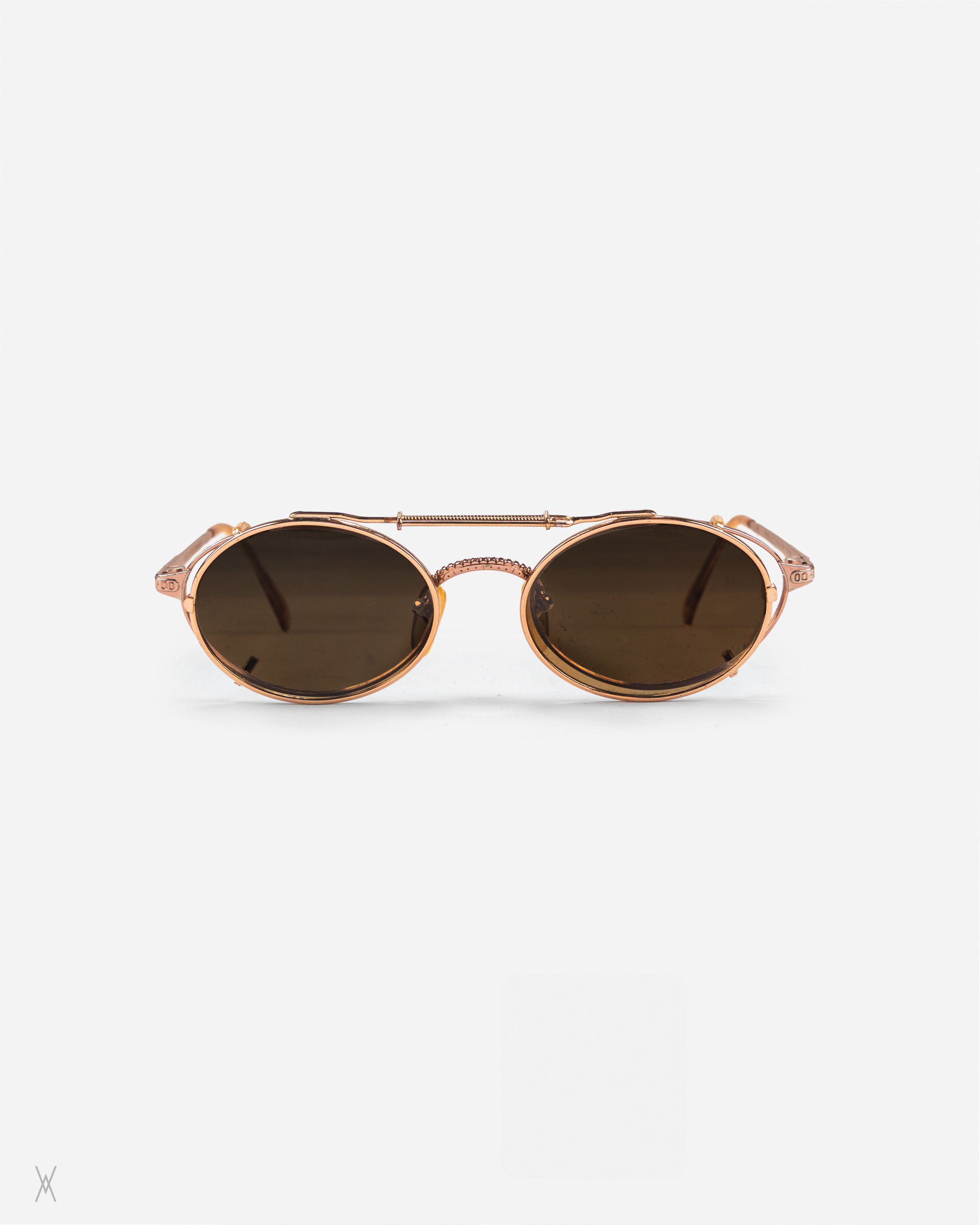 Jean Paul Gaultier Jean Paul Gaultier Vintage Sunglasses – Model 56-8172 Size ONE SIZE - 5 Thumbnail