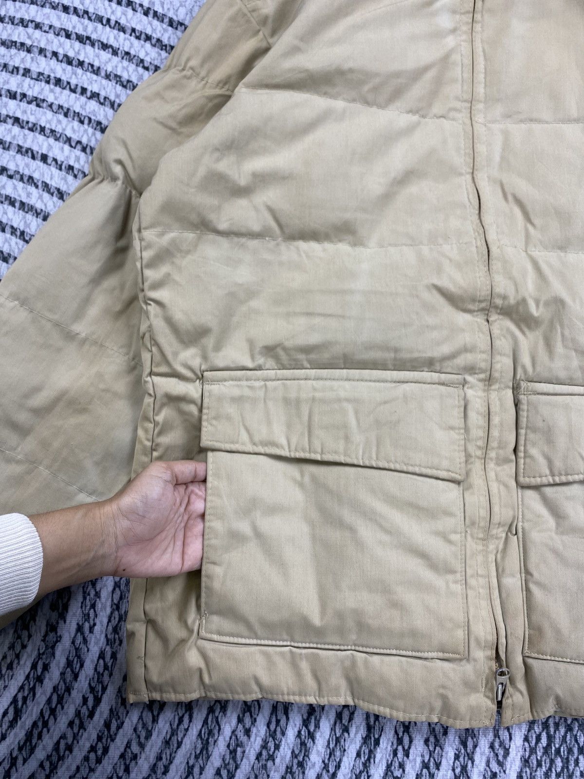 Walls Vintage 80s Walls Blizzard Pruf Puffer Zipper Jacket Size US M / EU 48-50 / 2 - 6 Thumbnail