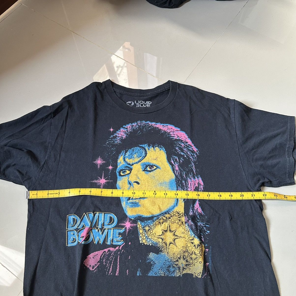 Other David bowie starman by liquid blue Size US L / EU 52-54 / 3 - 2 Thumbnail