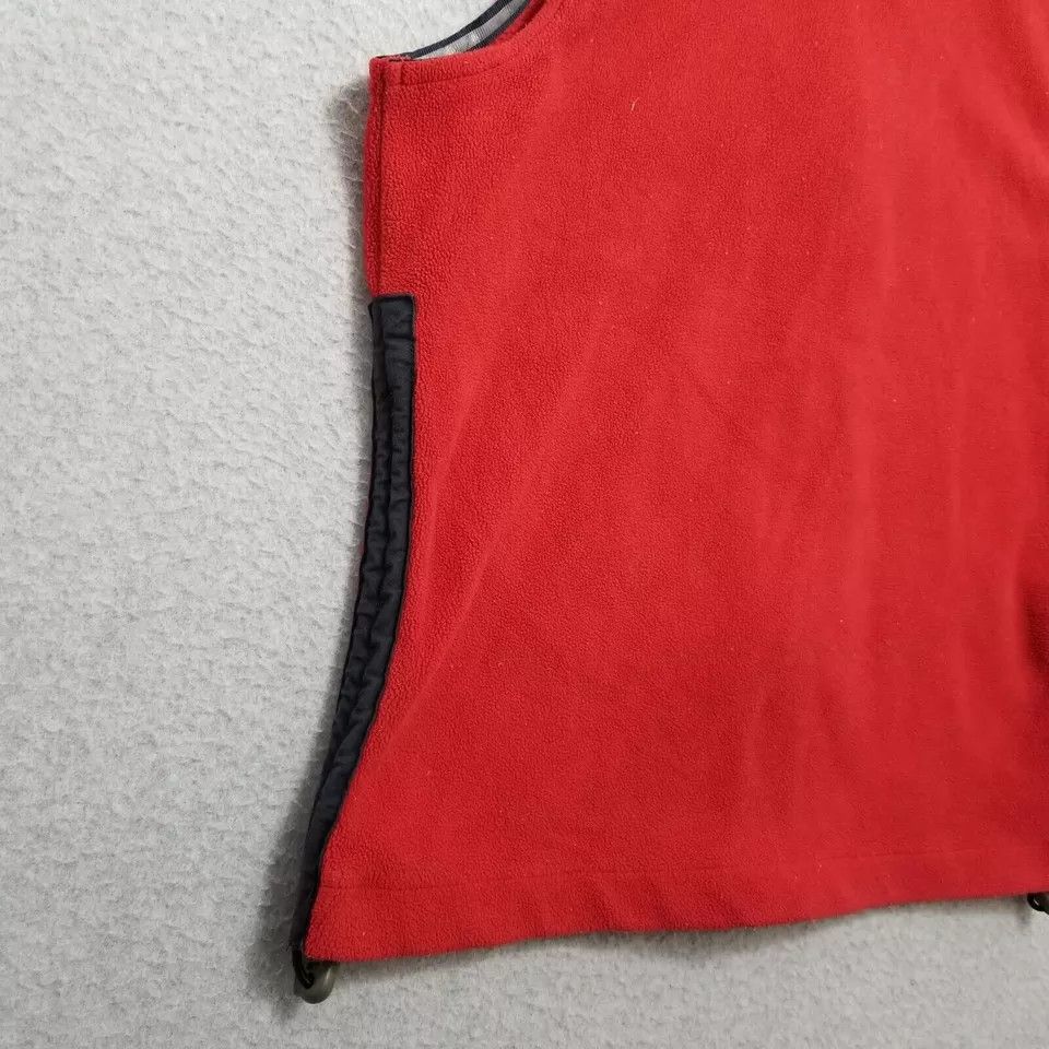 Abercrombie & Fitch Abercrombie & Fitch Fleece Jacket Men Medium Vest Full Zip Size US M / EU 48-50 / 2 - 12 Thumbnail