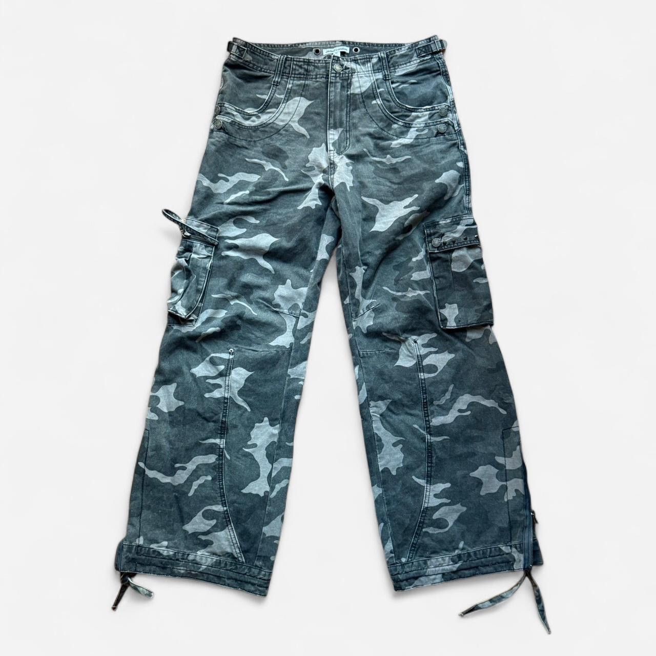 Jaded London Trooper Cargo Pants