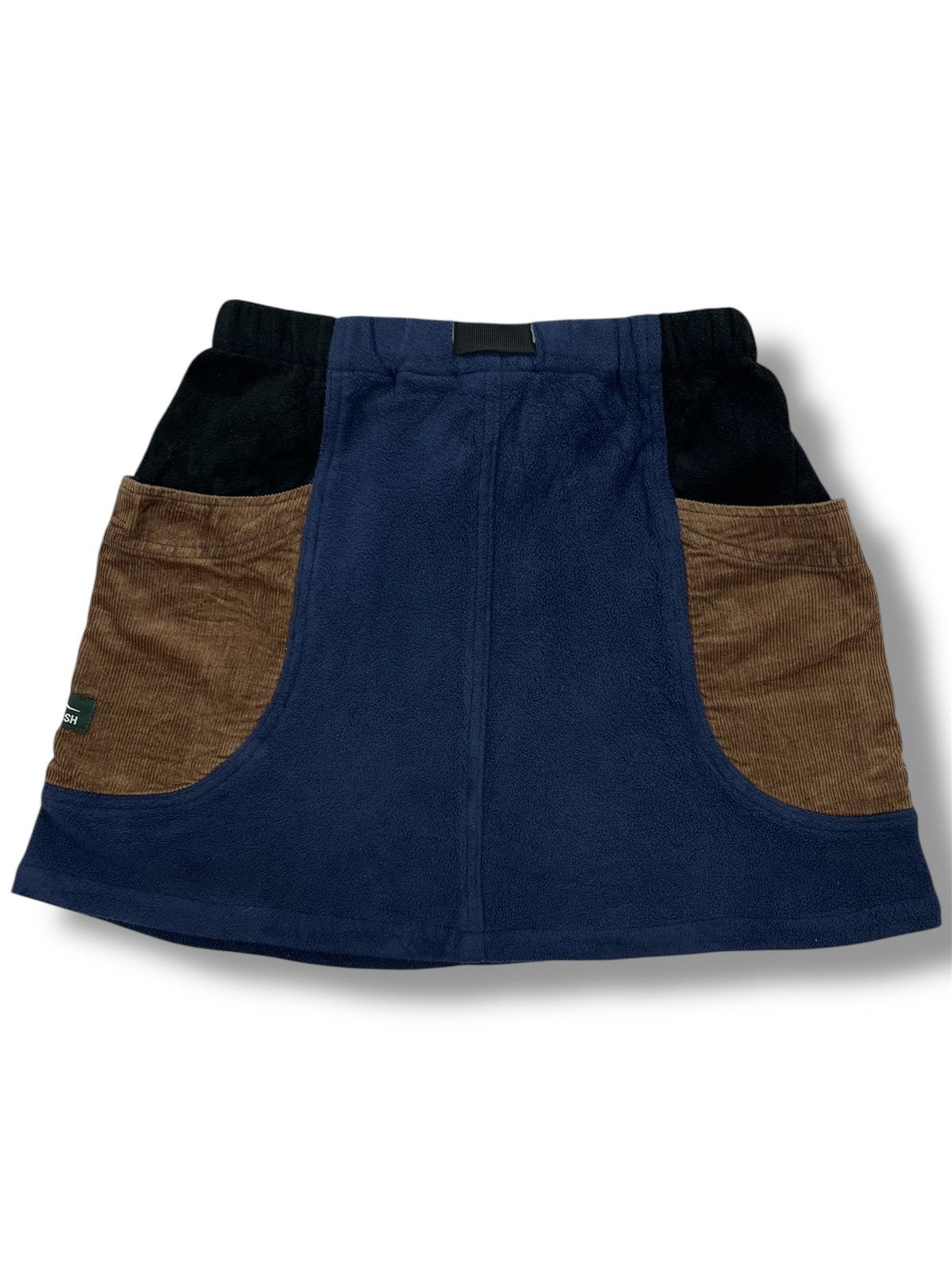 Manastash Manastash Hybrid Fleece Skirt Size 32" / US 10 / IT 46 - 3 Thumbnail