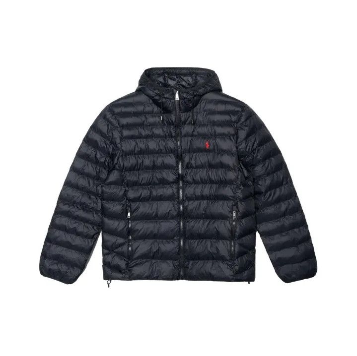 Polo Ralph Lauren Polo Ralph Lauren Solid Zip Hooded Long-Sleeve Puffer Size US M / EU 48-50 / 2 - 1 Thumbnail