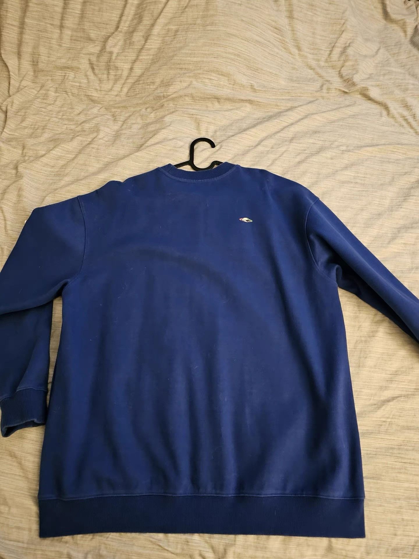 Ader Error Ader Error Unisex Hoodie K30 Size US M / EU 48-50 / 2 - 3 Thumbnail
