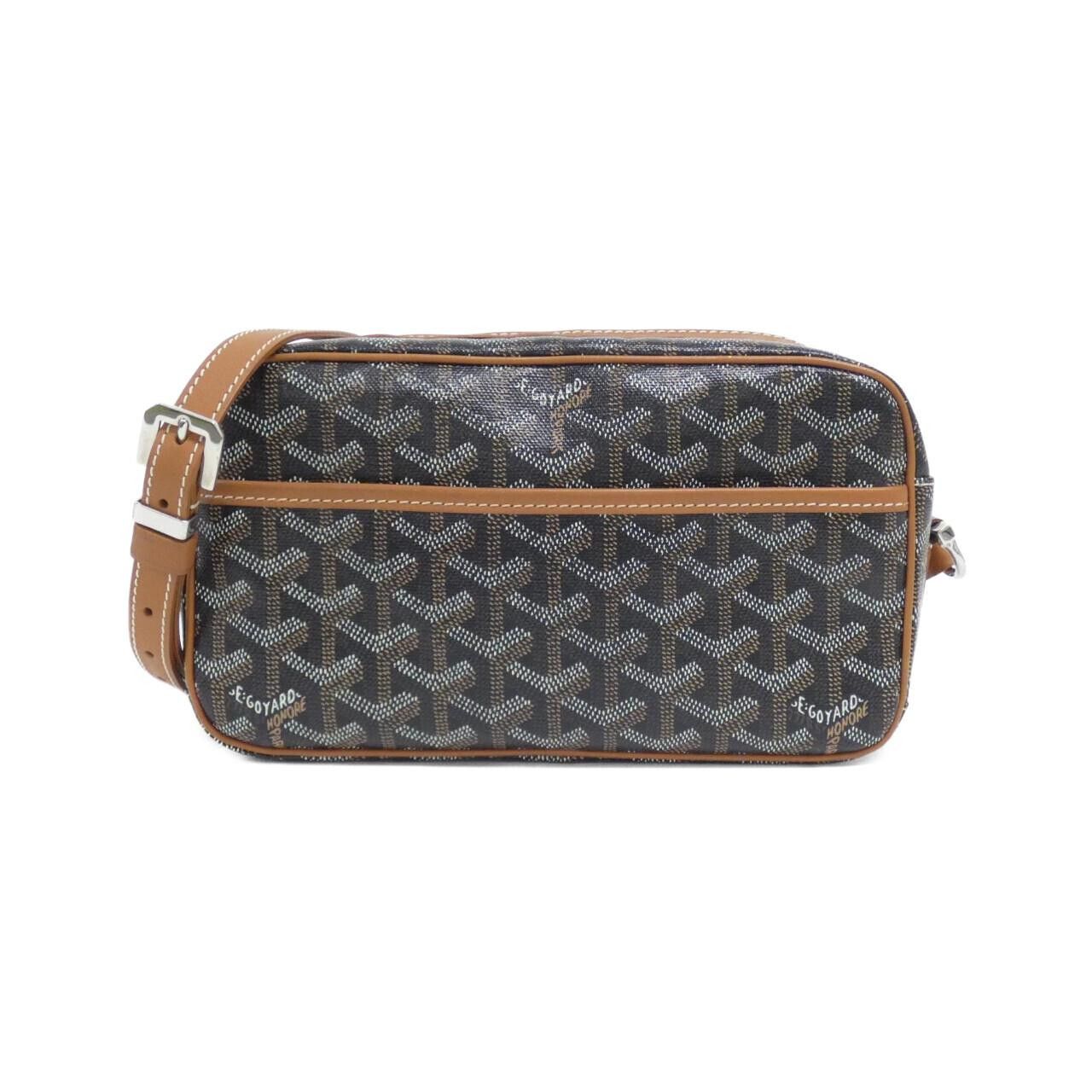 Goyard Goyard Goyard CAPVERT Coated Canvas Shoulder Bag Plastic / Synthetic Shoulder Bag AMA CAPVERT DUTY FREE for USA Size ONE SIZE - 1 Thumbnail