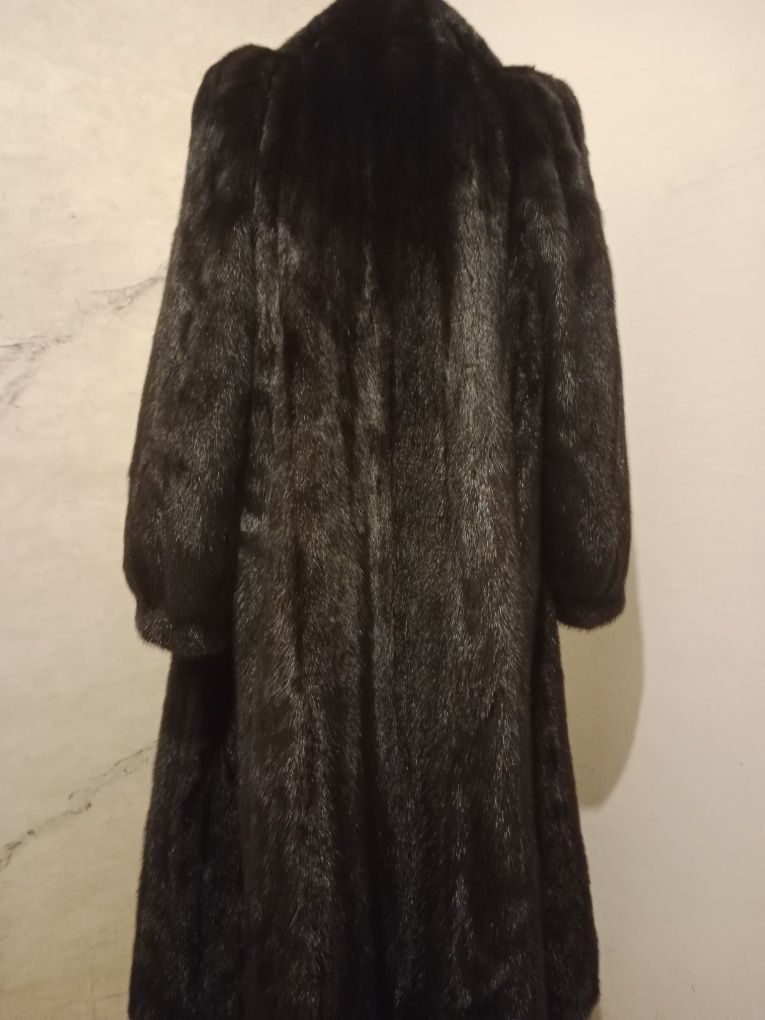 Pierre Balmain Balmain Vintage Fur Coat Jacket Size M / US 6-8 / IT 42-44 - 2 Thumbnail