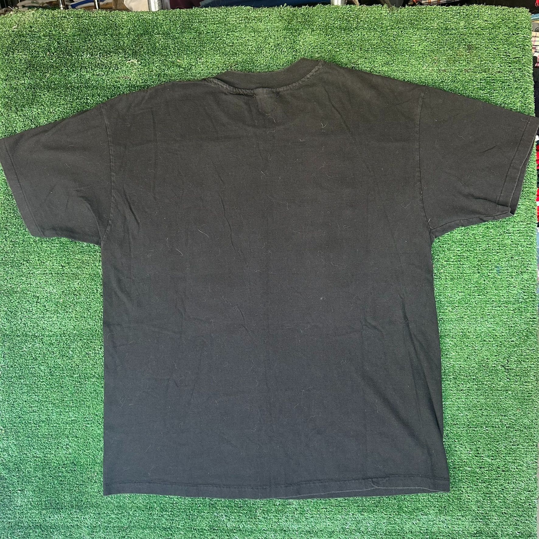 Vintage Vintage 90s Minnesota Nature Pop Art T-Shirt Gorpcore Single Size US L / EU 52-54 / 3 - 6 Thumbnail