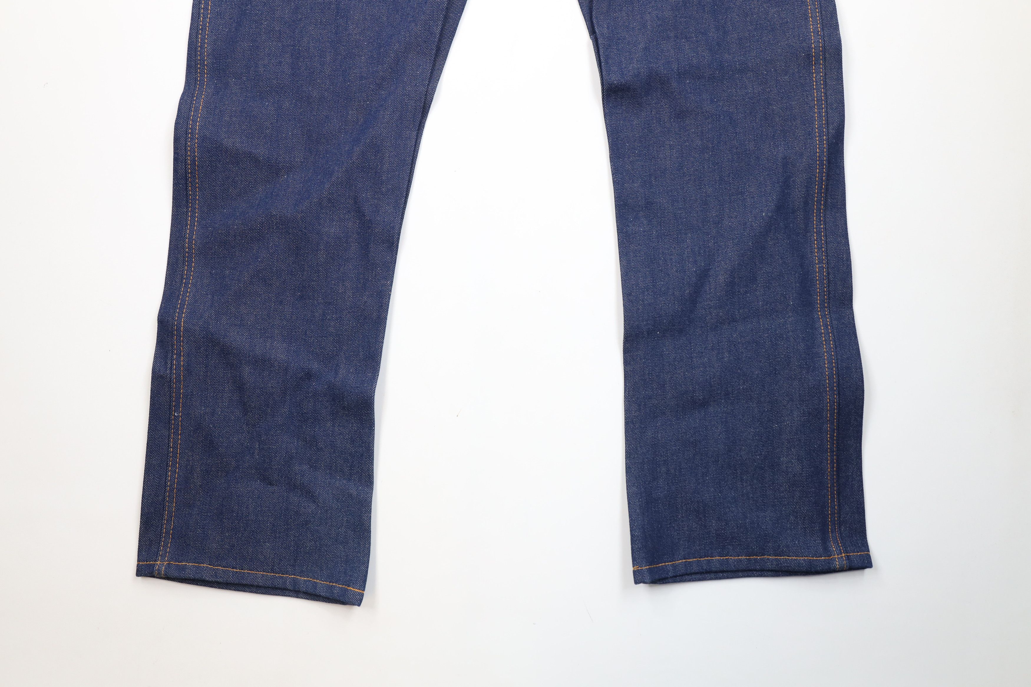Dickies Deadstock Vintage Y2K Dickies Wide Leg Denim Jeans Indigo Size US 40 / EU 56 - 4 Thumbnail