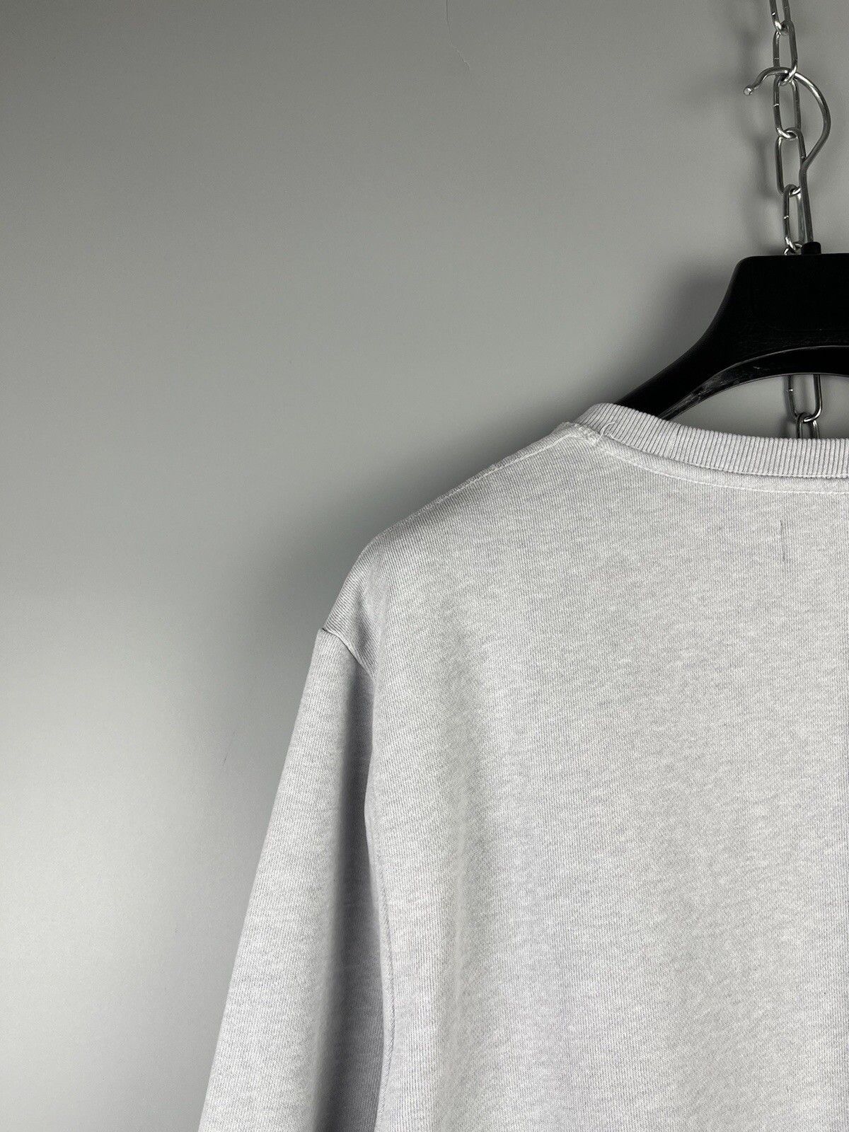Allsaints Allsaints Cotton Casual Sweatshirt Jumper Size US L / EU 52-54 / 3 - 13 Thumbnail
