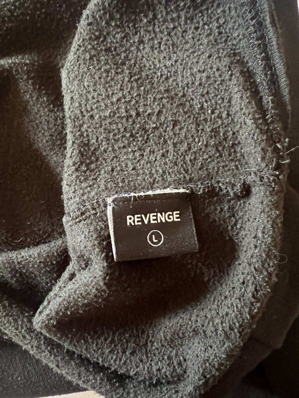 Revenge Hoodie revenge large Size US L / EU 52-54 / 3 - 6 Thumbnail