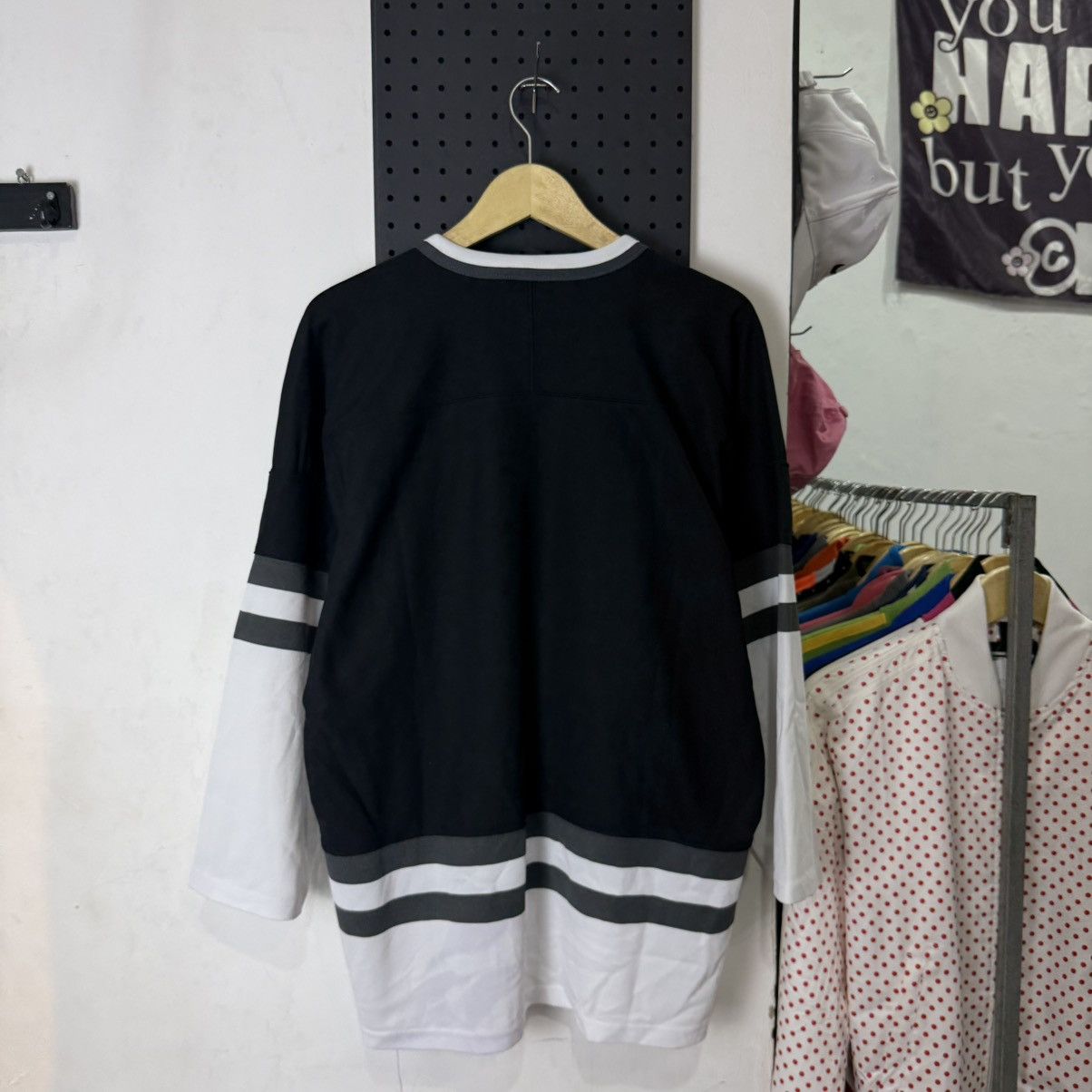 Stussy STUSSY Block 3/4 Hockey jersey Size US L / EU 52-54 / 3 - 4 Thumbnail