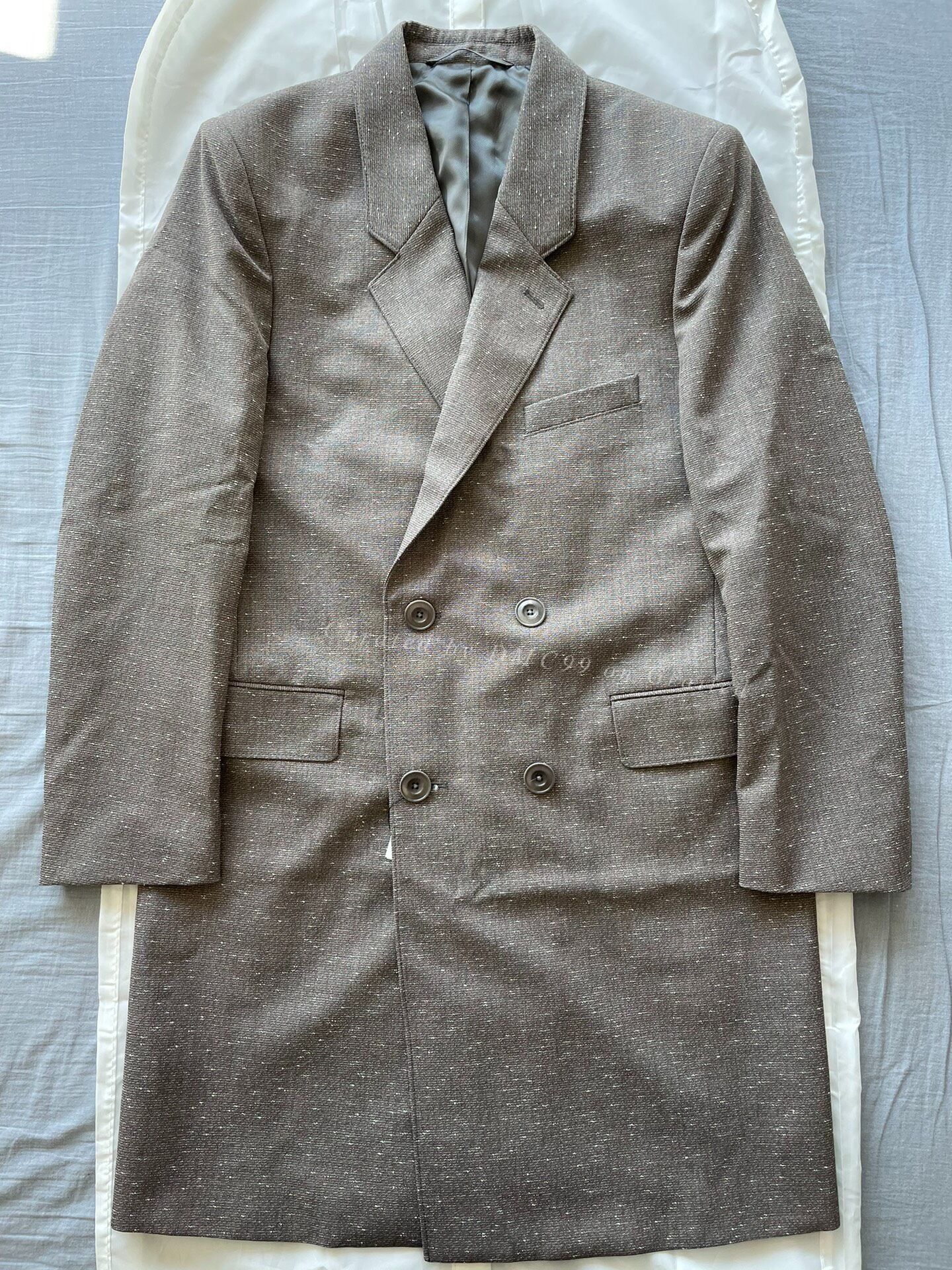 Lemaire Lemaire 20SS Blend Coat 46 Size US S / EU 44-46 / 1 - 1 Thumbnail