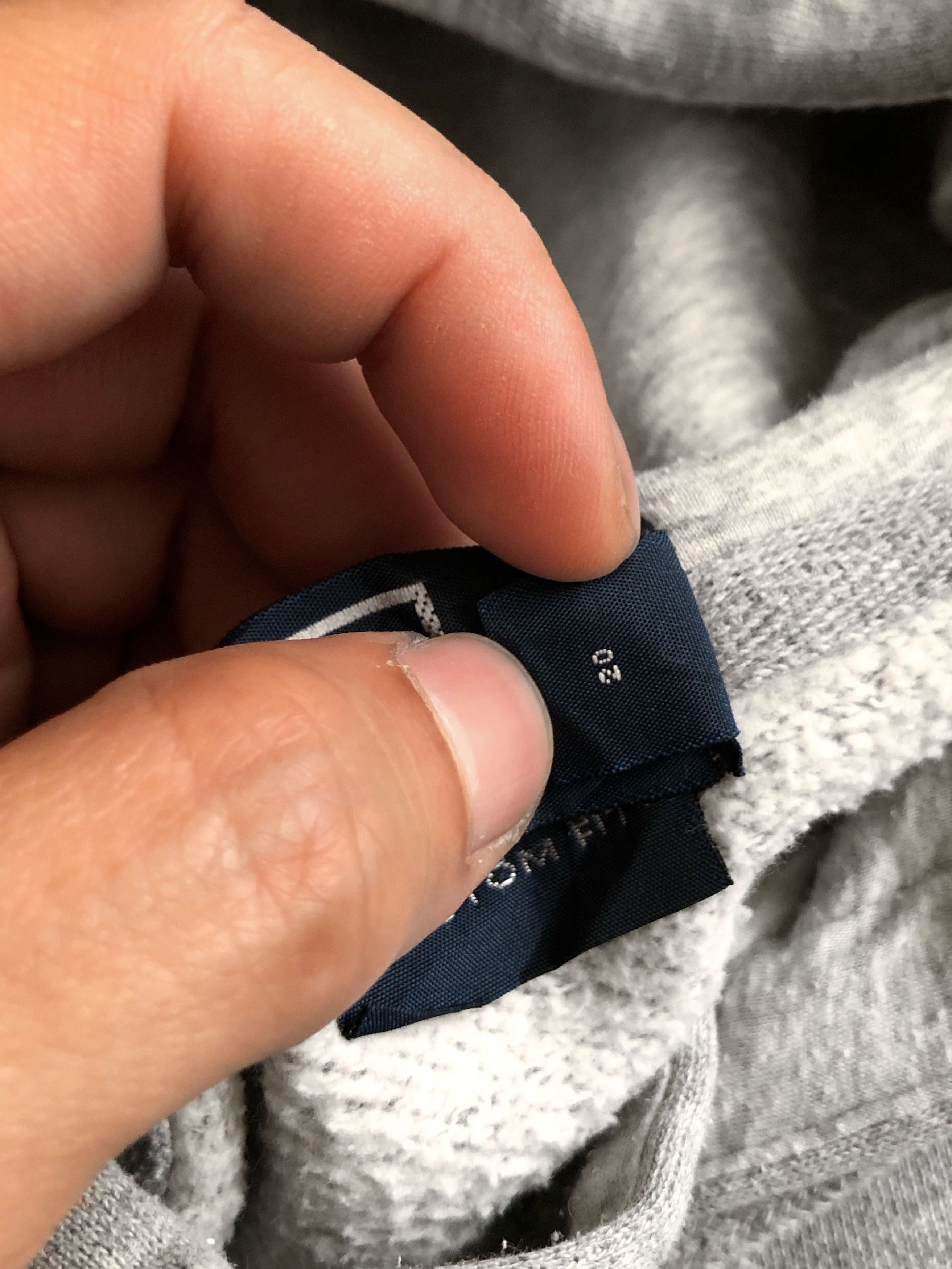 Polo Ralph Lauren VINTAGE POLO RALPH LAUREN NO.3 HOODIE CUSTOM FIT Size US L / EU 52-54 / 3 - 8 Thumbnail