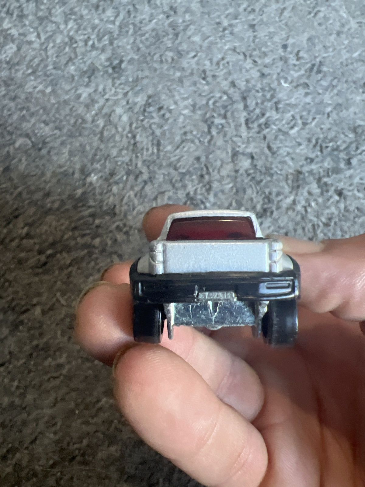 Vintage 2001 Mattel Hot Wheels Mega-Duty Size ONE SIZE - 5 Thumbnail