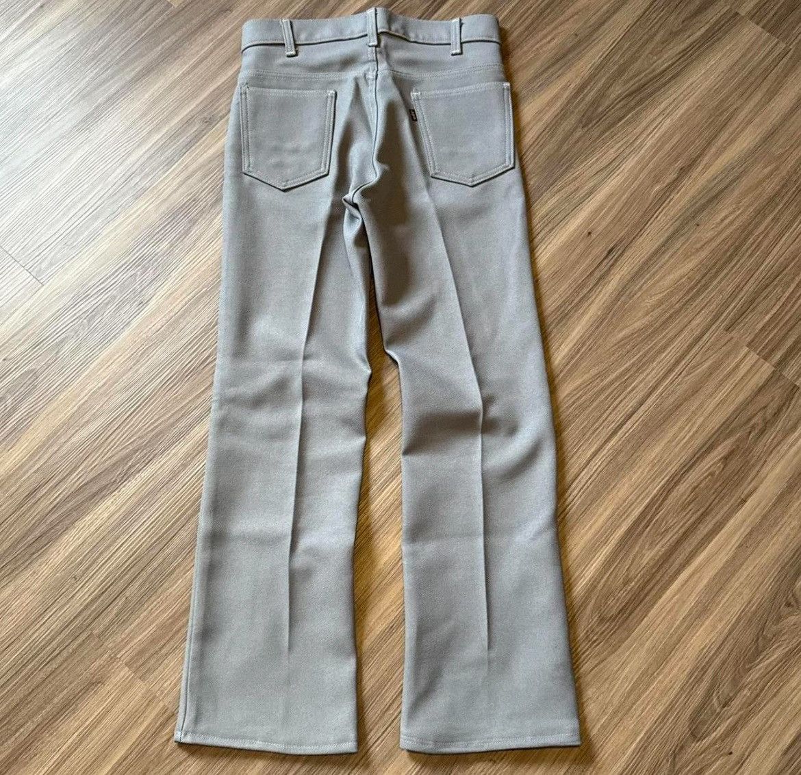Levi's × Vintage Levi’s vintage flared pants Size US 29 - 2 Thumbnail