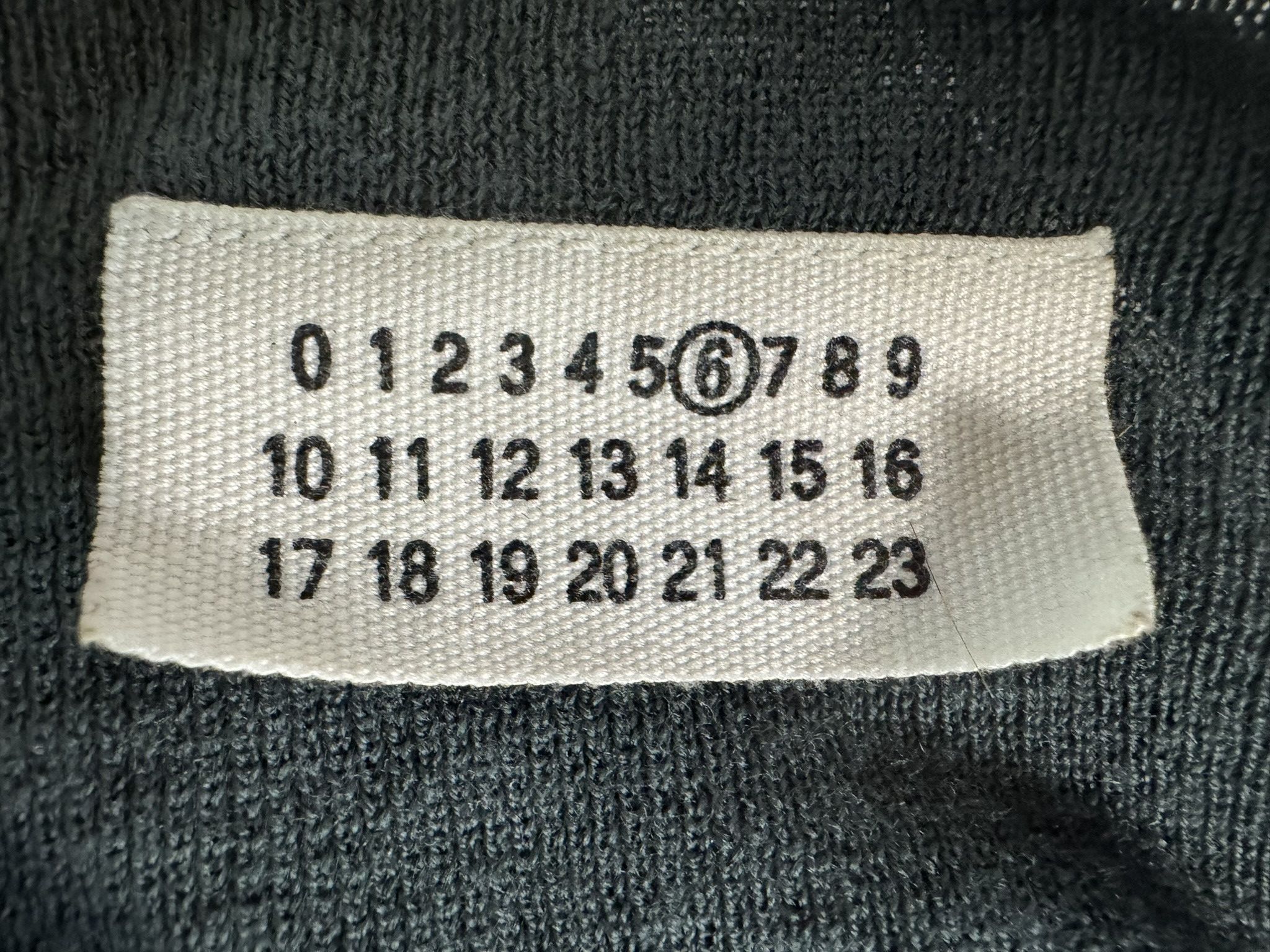 Maison Margiela Vintage Martin Margiela Forest Green Merino/Acrylic Cardigan Size L / US 10 / IT 46 - 2 Thumbnail