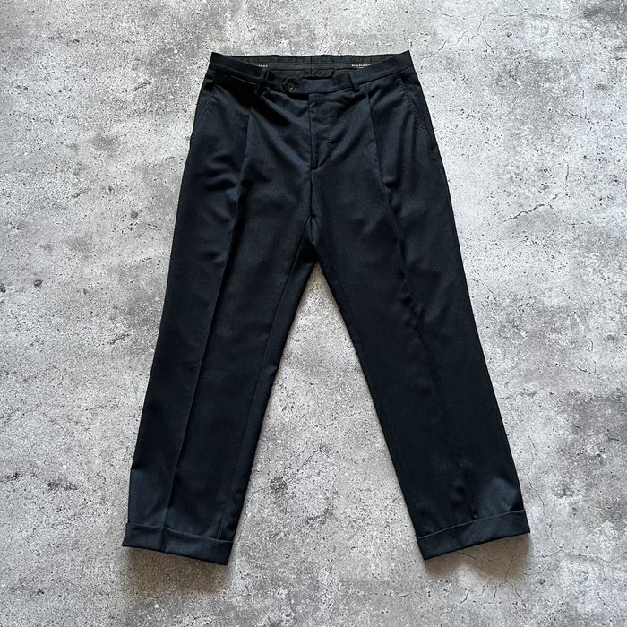 Burberry pants grailed store