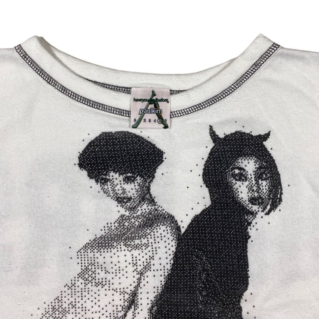 Vintage Die First Live After Tee Size US L / EU 52-54 / 3 - 2 Thumbnail