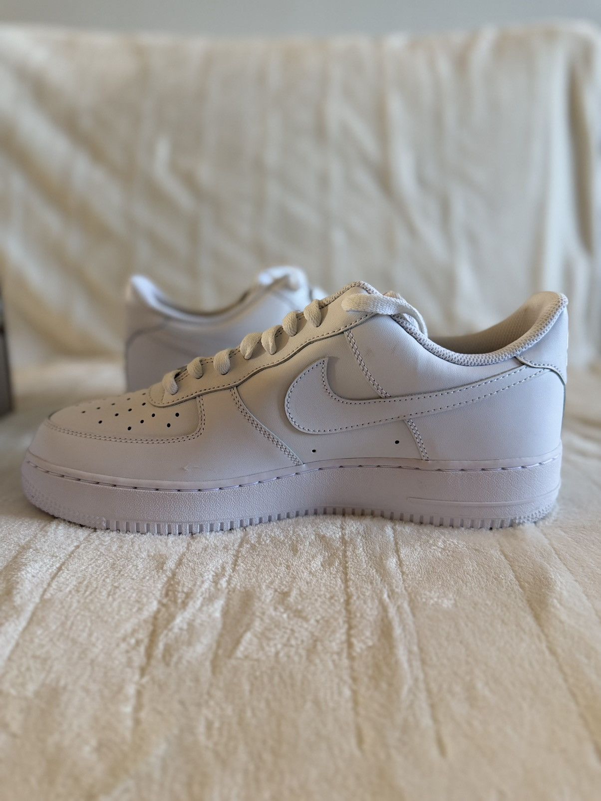 Nike Air Force 1 Low 07 White Travis Scott Utopia Edition