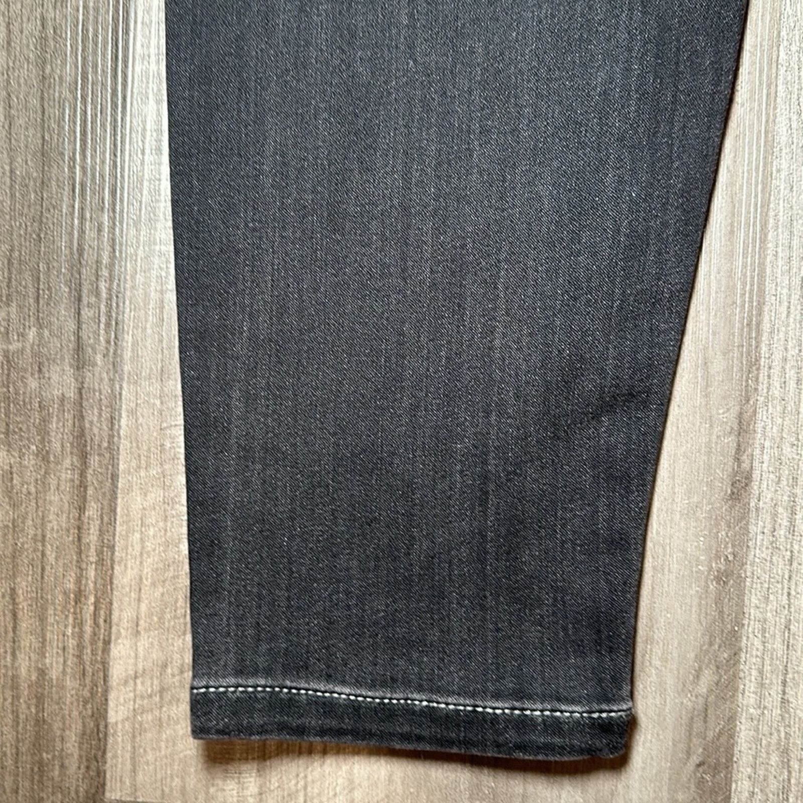 Other Liverpool Abby High Rise Ankle Skinny Jeans - 6/28 Size 28" / US 6 / IT 42 - 3 Thumbnail