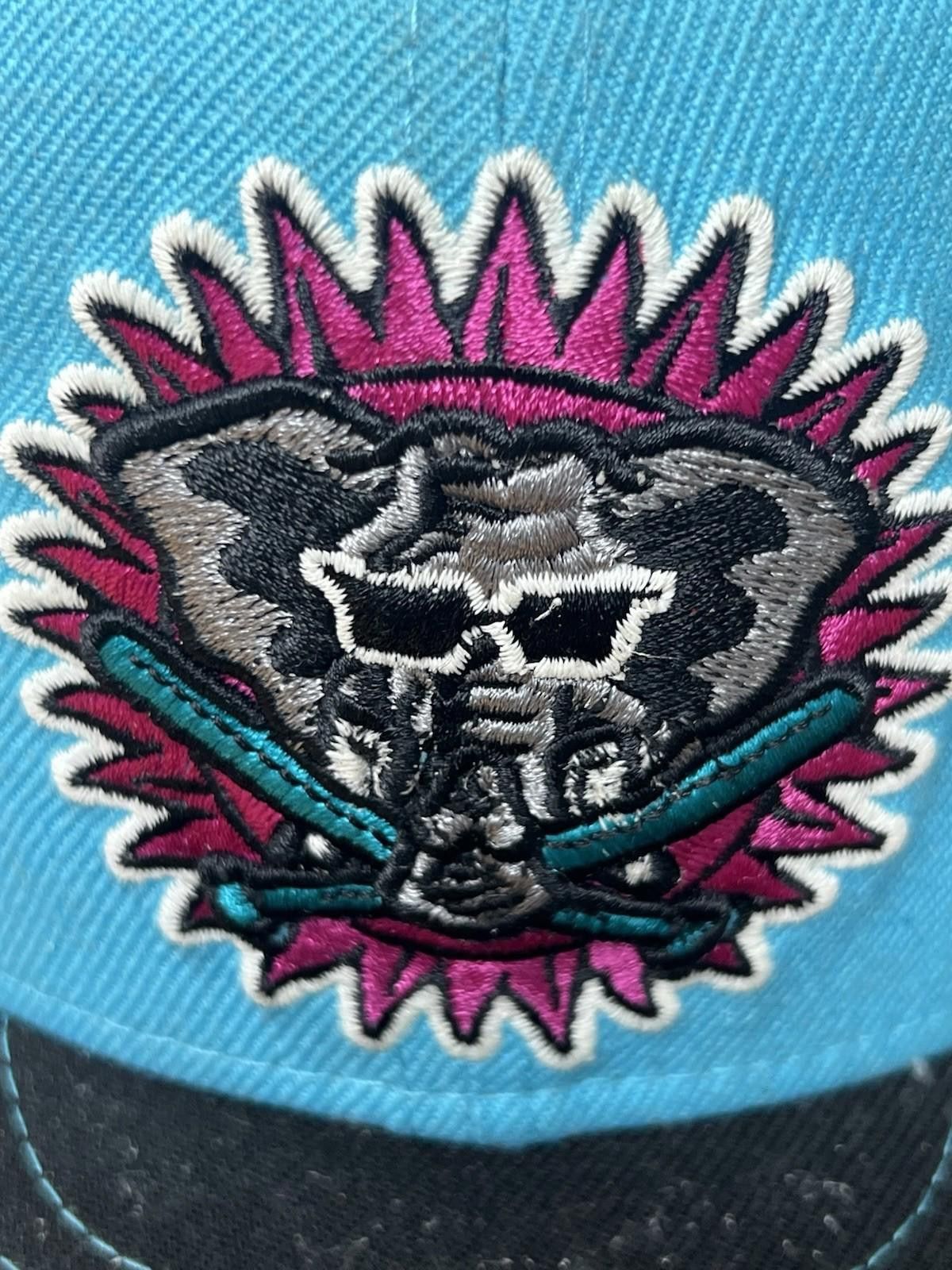 New Era New Era 59Fifty Ripper GC Snapback Hat Cap Size ONE SIZE - 4 Thumbnail