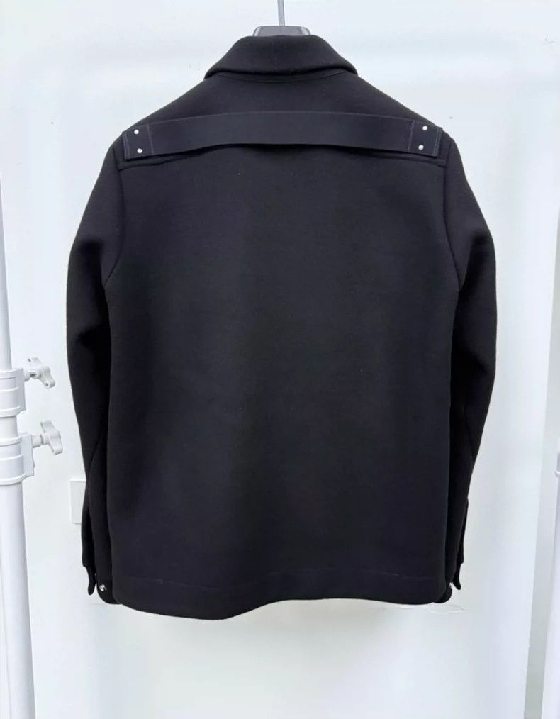 Rick Owens Rick Owens size 36 24aww show fleece jacket Size US M / EU 48-50 / 2 - 2 Thumbnail