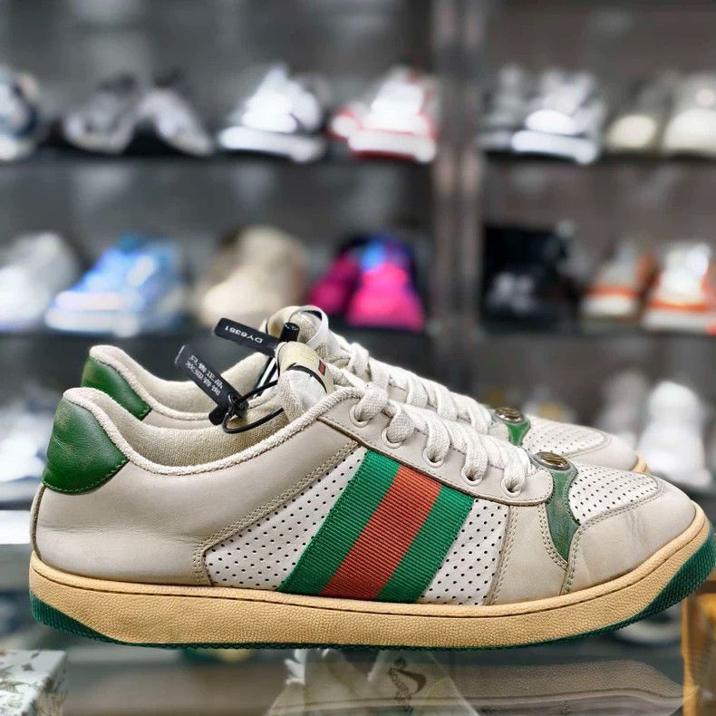 Gucci Gucci Dapper Sneakers Size 8 Lightly Worn-2506 Size US 10 / EU 43 - 3 Thumbnail