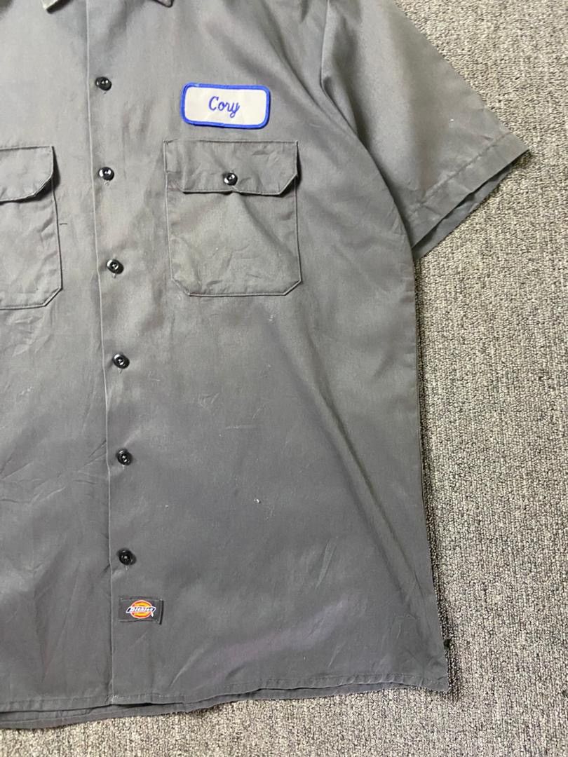 Dickies Dickies Workwear Shirt Jacket (205) Size US M / EU 48-50 / 2 - 6 Thumbnail
