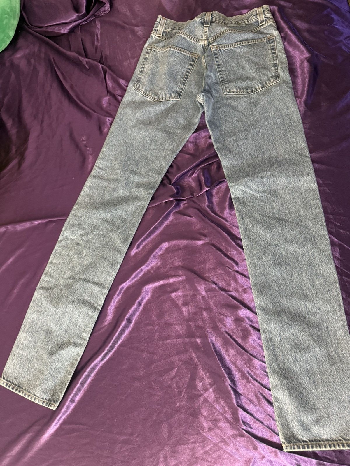 Helmut Lang Helmut Lang Jeans Size US 28 / EU 44 - 2 Thumbnail
