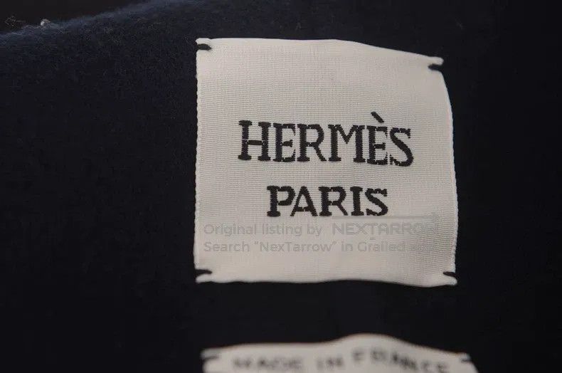 Hermes Hermes Coat Size XS / US 0-2 / IT 36-38 - 6 Thumbnail