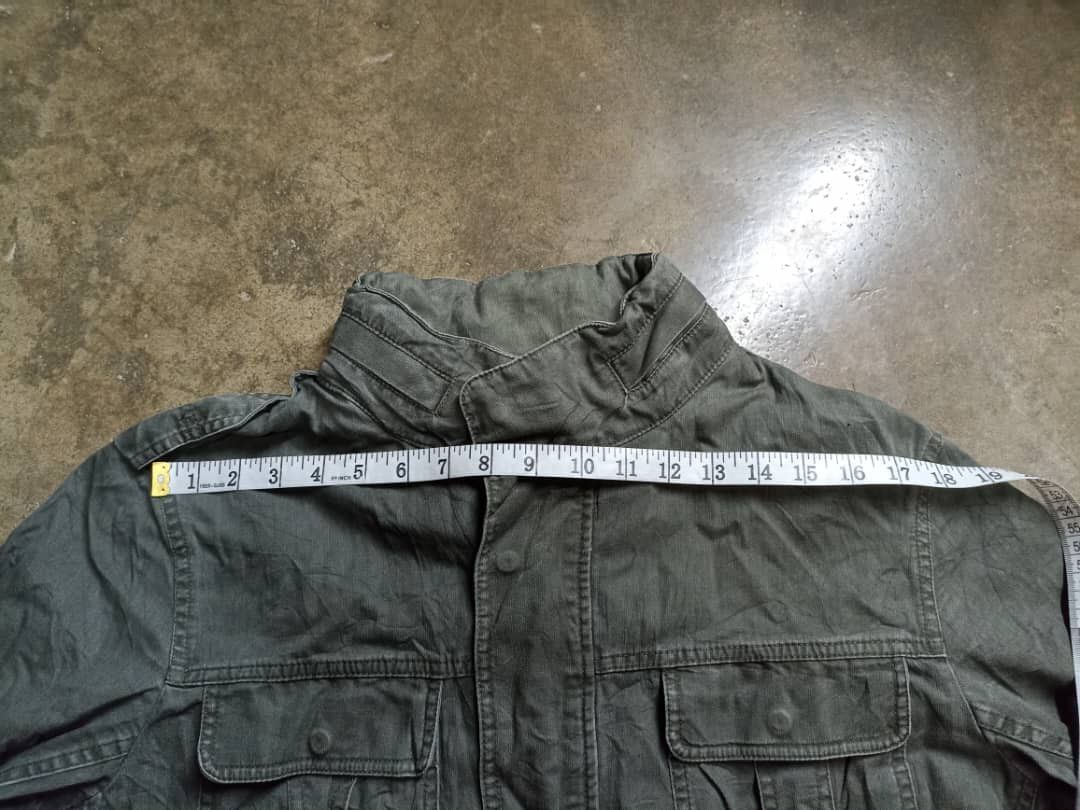 Uniqlo Military Jacket Style by Uniqlo Size US XL / EU 56 / 4 - 14 Thumbnail