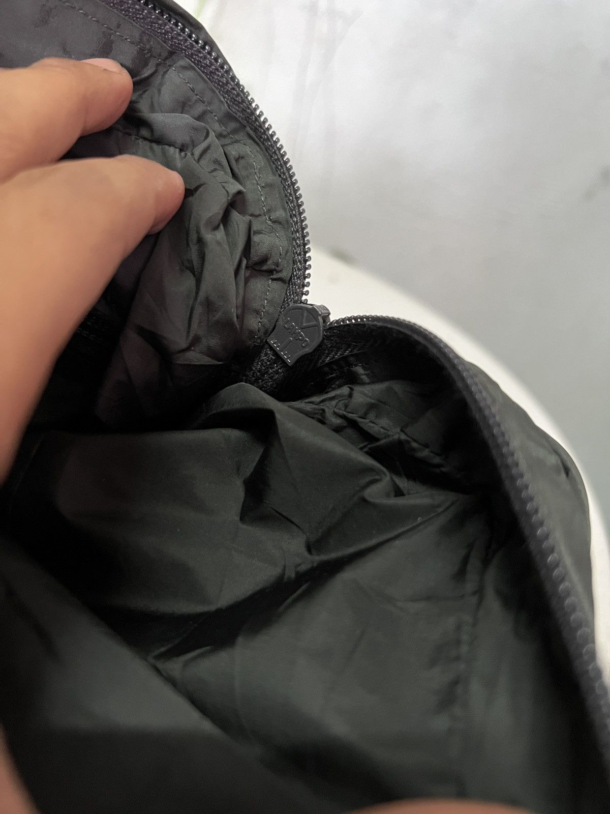Prada Prada Sport 99Aw Nylon Waist Bag Size ONE SIZE - 12 Thumbnail