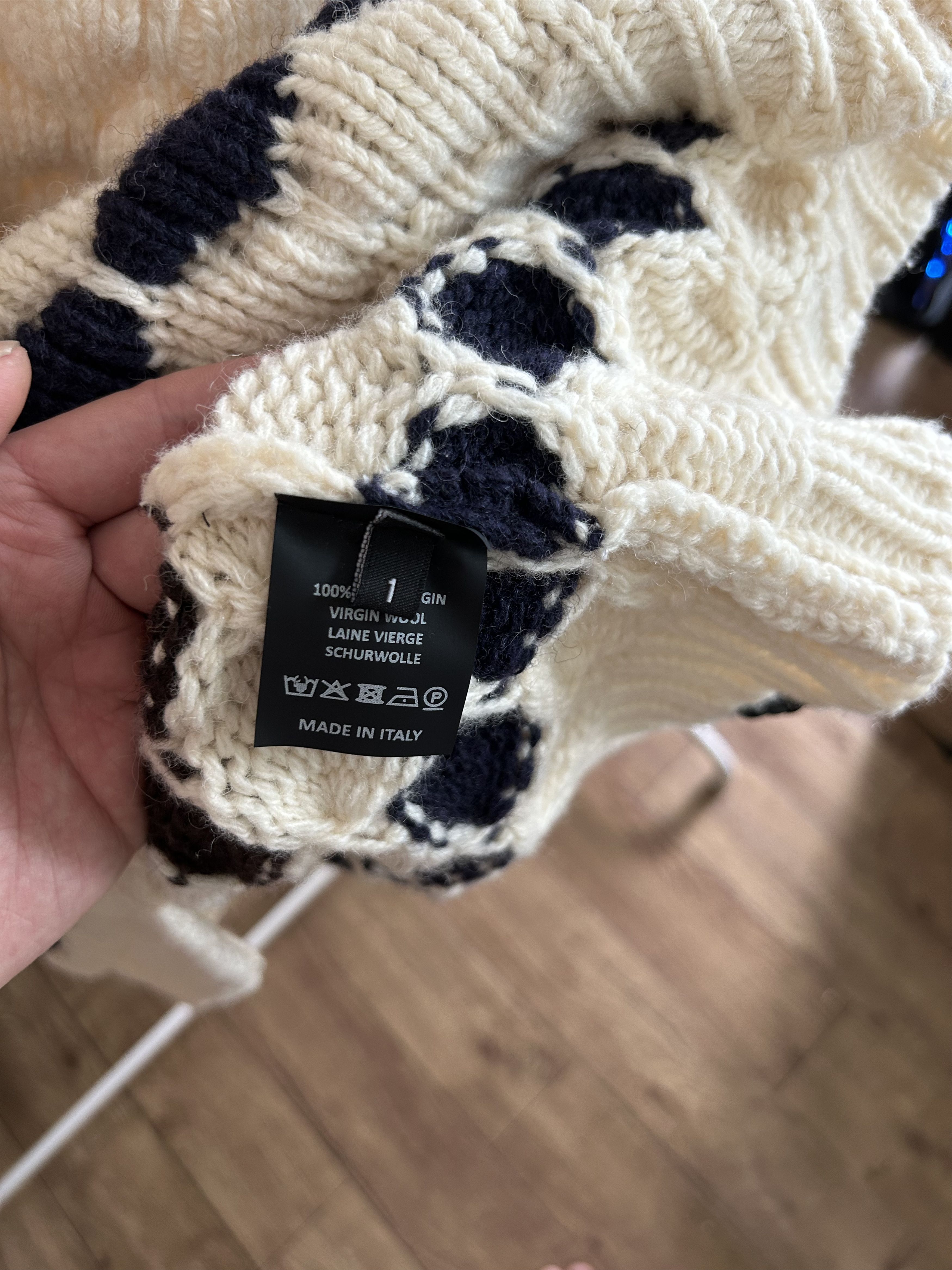 Raf Simons RAF SIMONS Corsage Knit Vest Size US M / EU 48-50 / 2 - 7 Thumbnail