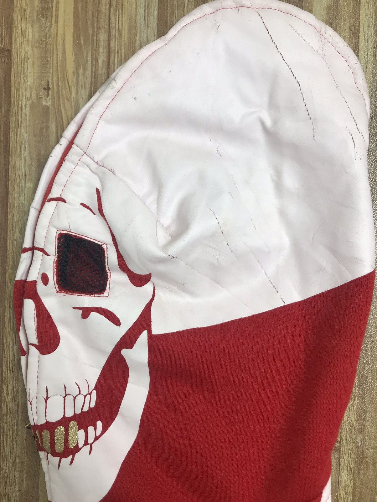 Japanese Brand × KMRii × Seditionaries Japanese Skeleton Full Zip Hoodie gothic seditionaries style Size US M / EU 48-50 / 2 - 9 Thumbnail