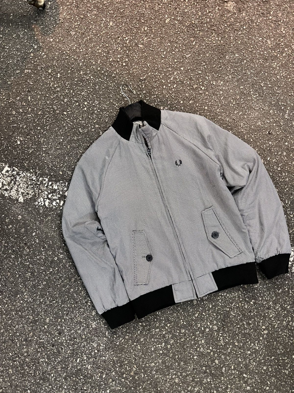 Designer × Fred Perry Fred perry jacket revisble Size US S / EU 44-46 / 1 - 7 Thumbnail