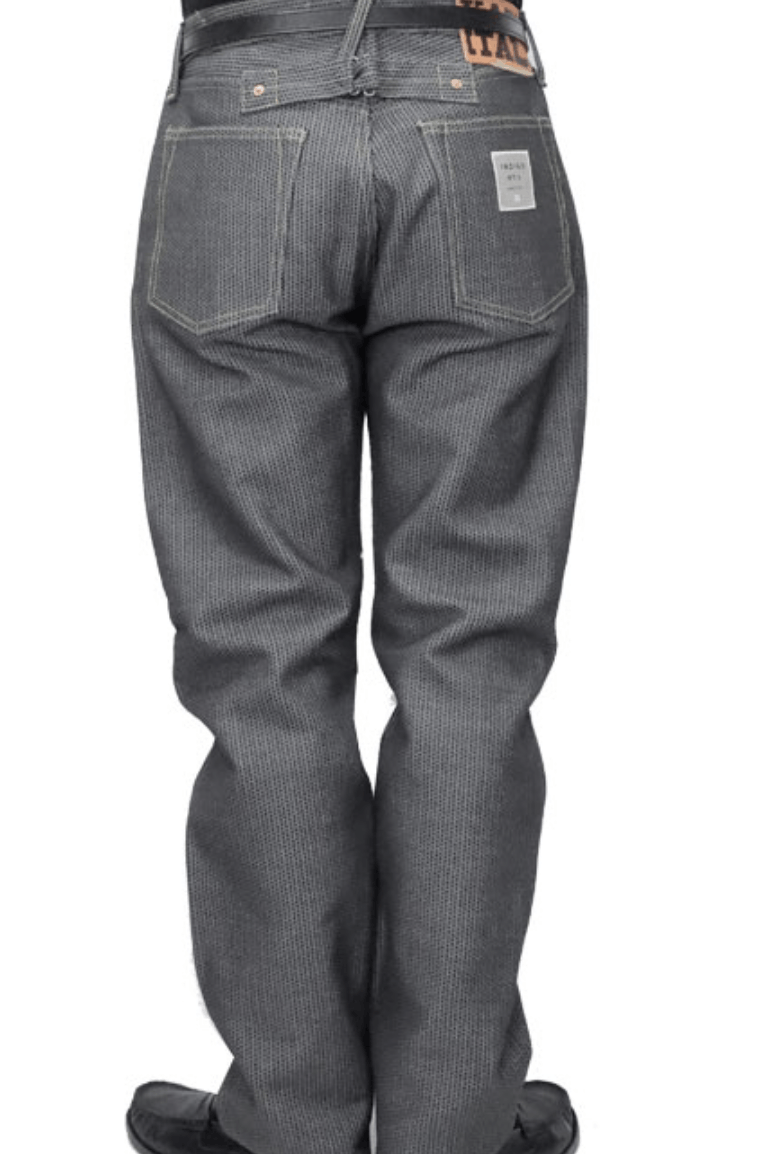 Kapital KAPITAL century denim 5P monkey cisco jeans N7S Size US 34 / EU 50 - 1 Thumbnail
