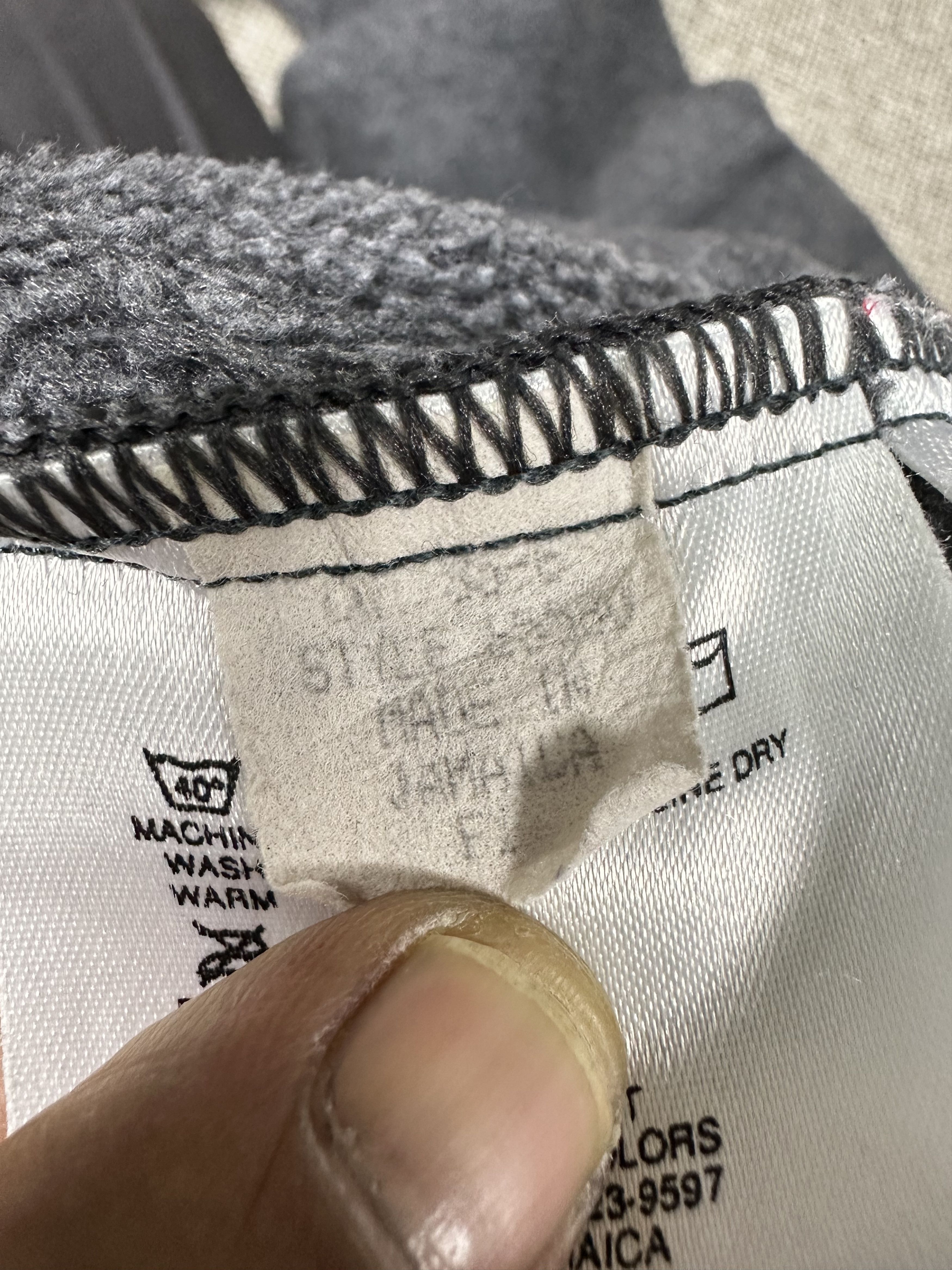 Patagonia Retro Patagonia Synchilla Half-Snap Pullover Z361 Size US XS / EU 42 / 0 - 7 Thumbnail