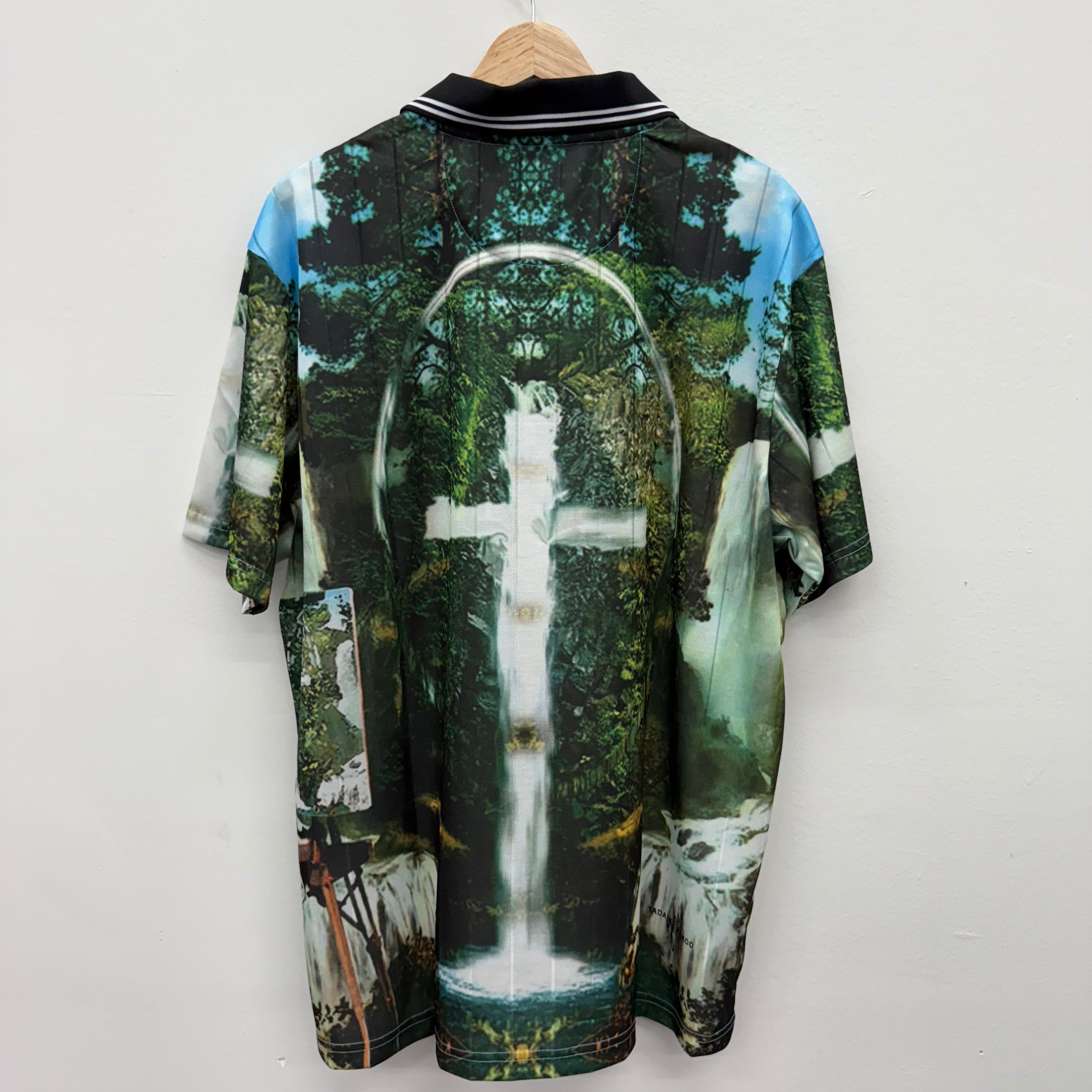 ウェア Supreme tadanori yokoo soccer jersey L Supreme Tadanori Yokoo Soccer Jersey – supergl0rious