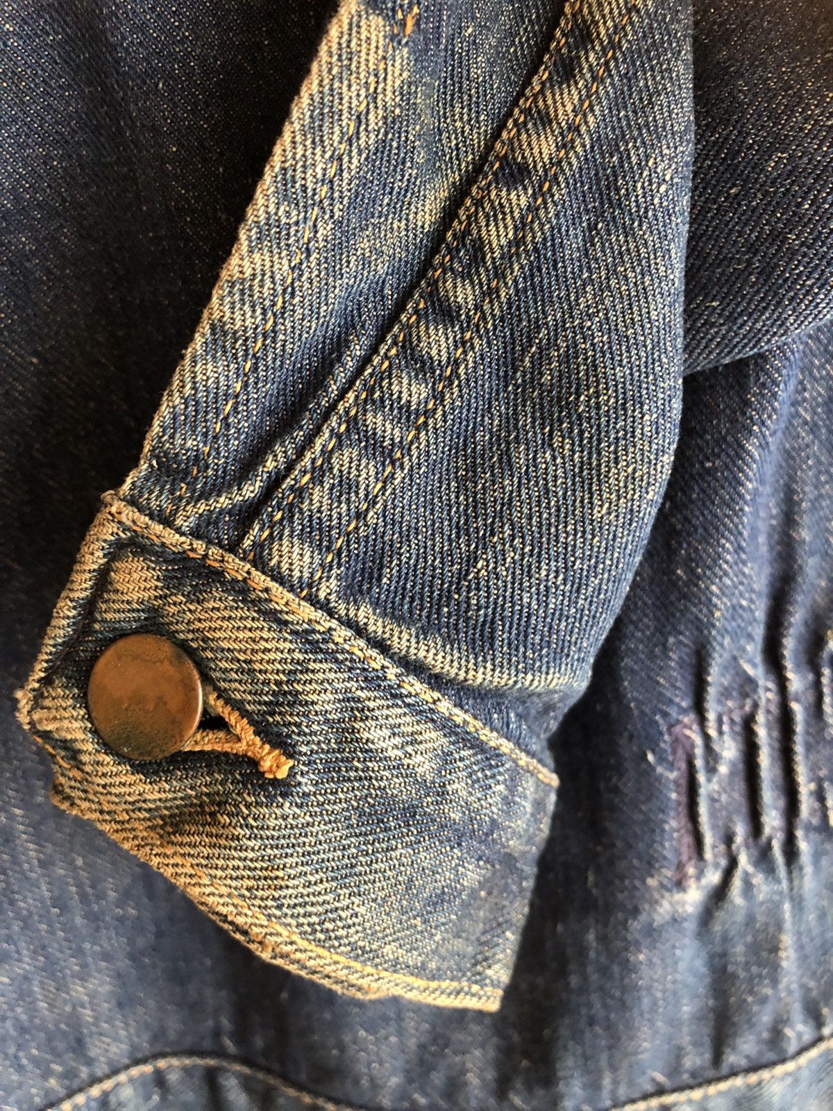 Wrangler True Vintage 40s/50s Wrangler Blue Bell Size US S / EU 44-46 / 1 - 5 Thumbnail