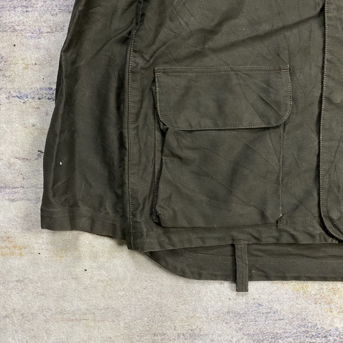 Japanese Brand Full gauge multi pocket tactical jacket Size US L / EU 52-54 / 3 - 7 Thumbnail